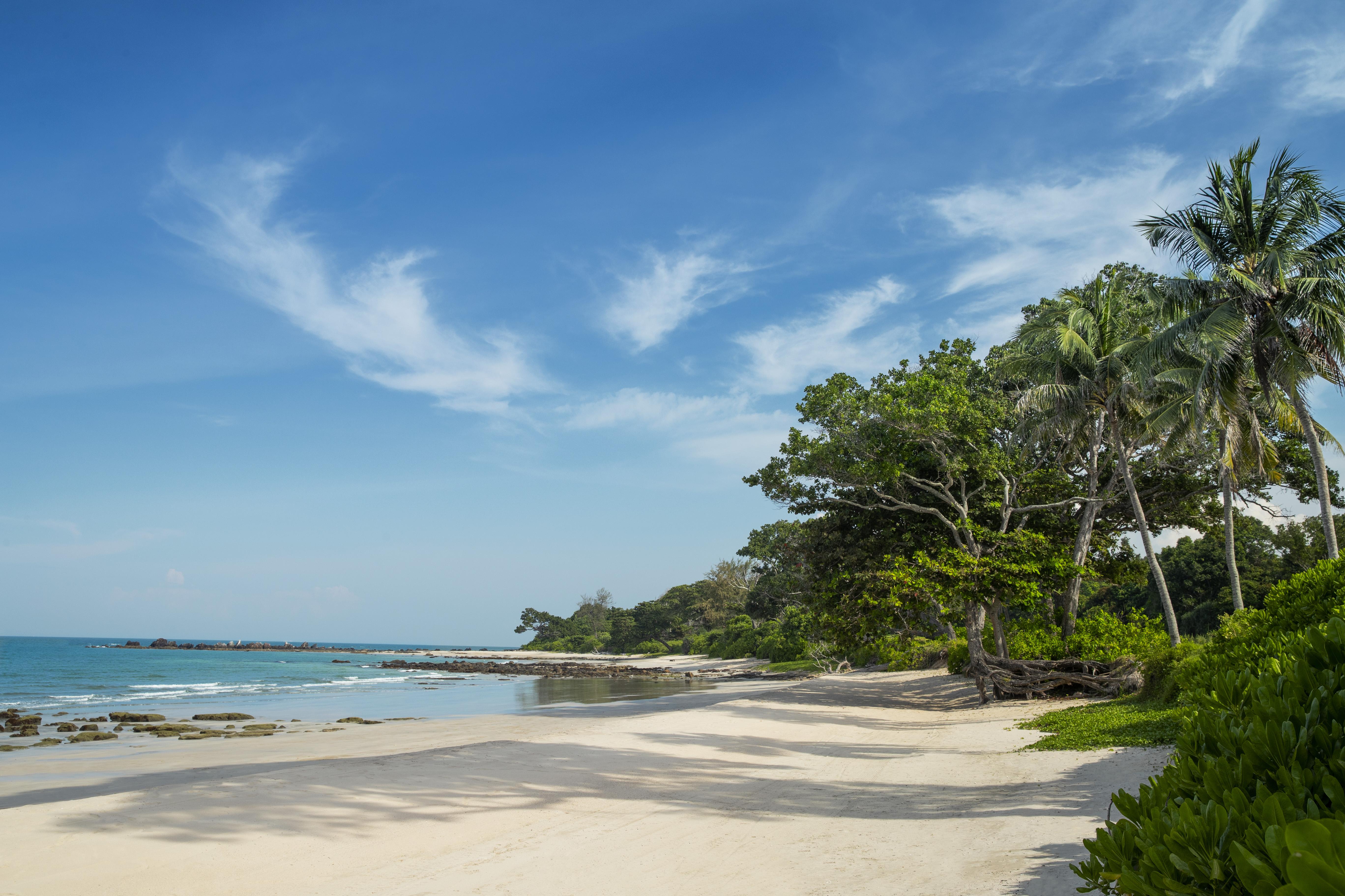 فندق One&Only Desaru Coast المظهر الخارجي الصورة