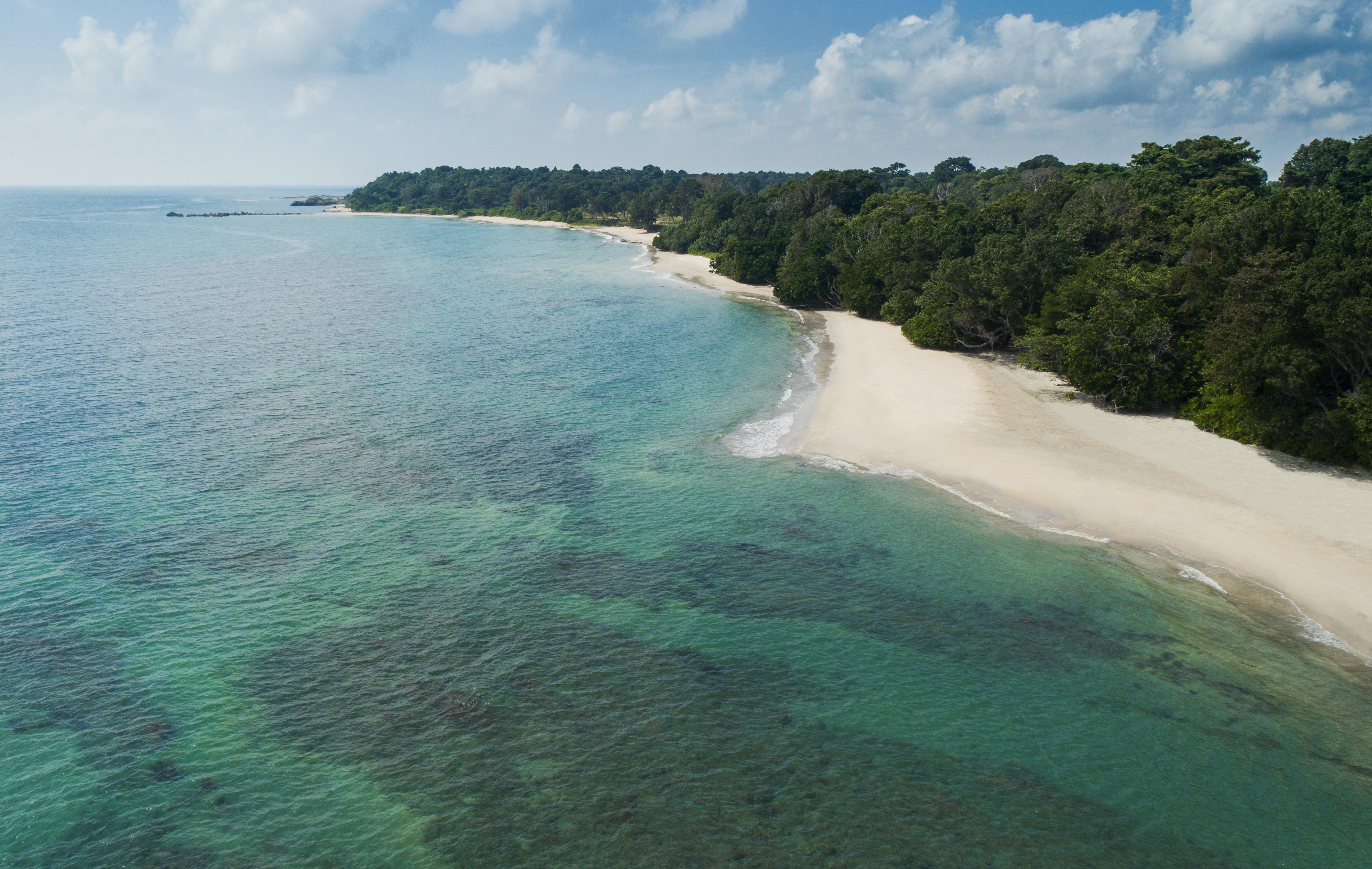 فندق One&Only Desaru Coast المظهر الخارجي الصورة